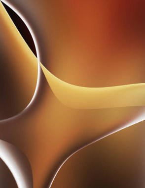 Soyut arkaplan. Değişken renk değişim dalgaları, dinamik hareketlerle. Işık dalgalarının neon renkli soyut tasarımı. Duvar kağıdı, afiş, arkaplan, kart, kitap illüstrasyonu, web sitesi.