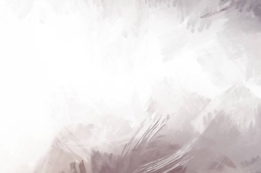 Renkli fırça darbelerinin soyut arkaplanı. fırçalanmış canlı duvar kağıdı. resmedilmiş sanat eseri. Eşsiz ve yaratıcı illüstrasyon.