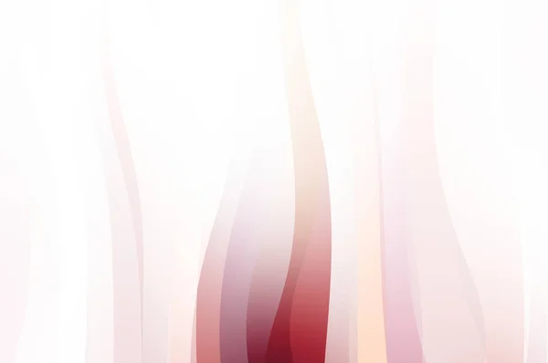 Abstrakter Hintergrund Bunte Wellenförmige Tapete Kreative Grafische Illustration Trendy Fluid — Stockfoto