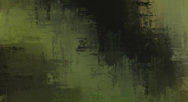 Çapraz vahşi fırça darbeleriyle arka plan. Renkli ve canlı bir tasvir. Boyalı sanat. Yaratıcı soyut resim.