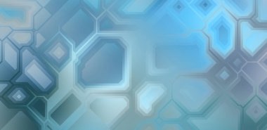 Renkli ve canlı geometrik şekiller katmanları var. Bir teknoloji planının dijital illüstrasyonu. Gelecekçi tasarım şablonu.