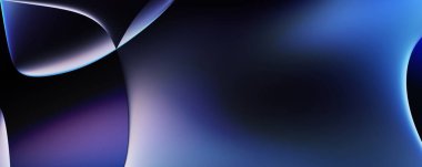 Soyut arkaplan. Değişken renk değişim dalgaları, dinamik hareketlerle. Işık dalgalarının neon renkli soyut tasarımı. Duvar kağıdı, afiş, arkaplan, kart, kitap illüstrasyonu, web sitesi.