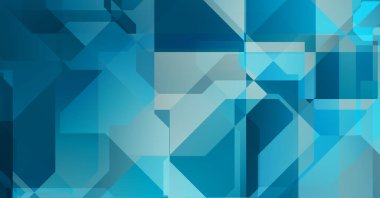 Dinamik bileşime sahip minimalist düz stil içinde modayı takip eden geometrik soyut arkaplan. 