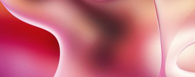 Soyut arkaplan. Değişken renk değişim dalgaları, dinamik hareketlerle. Işık dalgalarının neon renkli soyut tasarımı. Duvar kağıdı, afiş, arkaplan, kart, kitap illüstrasyonu, web sitesi.