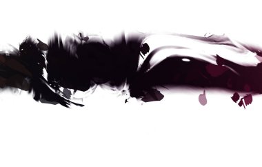 resmedilmiş sanat eseri. fırçalanmış canlı duvar kağıdı. Eşsiz ve yaratıcı illüstrasyon. Renkli fırça darbelerinin soyut arkaplanı. 