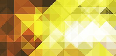 Üçgen arka planda üst üste dizayn ediliyor. Soyut geometrik duvar kağıdı. Geometrik renkli üçgen şekiller.