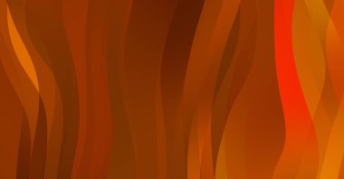 Soyut arkaplan. Renkli dalgalı tasarım duvar kağıdı. yaratıcı grafik 2D çizim. Dinamik şekilli modaya uygun sıvı örtüsü.