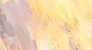 Çağdaş sanat. El yapımı resim. Modern sanat eserleri. Yüzeyde suluboya fırça darbeleriyle resim yapmak. 2D çizim. Sanatsal arkaplan resmi. Tablo üzerinde soyut resim. Renkli doku.