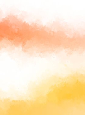 Yaratıcı soyut resim. Artistik fırça darbeleriyle donatılmış. Renkli ve canlı bir illüstrasyon. boyalı sanat.