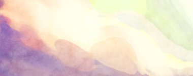 Çılgın suluboya şablonu. Yaratıcı soyutlama. Modern sanat eserleri. 2D çizim. Dijital doku duvar kağıdı. Sanatsal sulu arkaplan malzemesi.