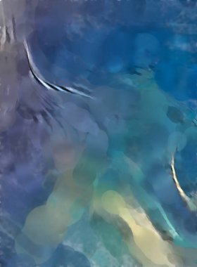 Modern sanat. Renkli çağdaş sanat eserleri. Renkli boya darbeleri. Soyut arkaplanda fırça darbeleri. fırça boyası.