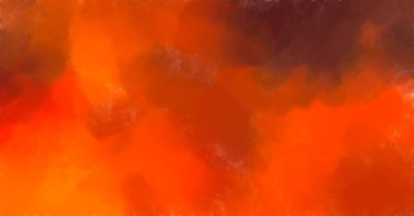 Suluboya fırça darbeleri. Modern sanat. Soyut doku. 2D çizim. Yüzeyde etkileyici el yapımı suluboya. Renkli bir fon. Çok renkli arkaplan. Çağdaş duvar sanatı. 