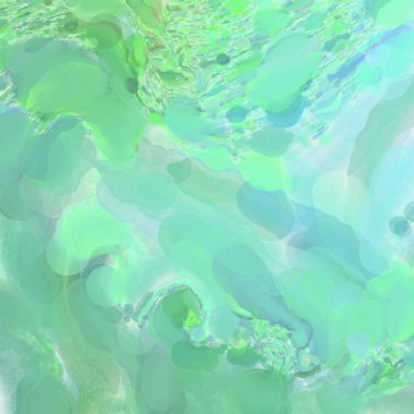 Çağdaş sanat. El işçiliğinin renkli dokusu. Modern resim. Yüzeyde suluboya vuruşlar. Sanatsal arkaplan resmi. Tablo üzerinde soyut resim. Fırça darbeleri. 