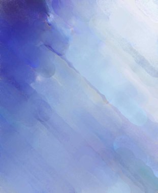 2D çizim. Sanatsal arkaplan resmi. Tablo üzerinde soyut resim. Çağdaş sanat. El yapımı resim. Renkli doku. Modern sanat eserleri. Yüzeyde suluboya fırça darbeleriyle boyama.