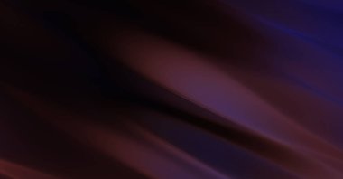 Renkli ışık dalgalarıyla serin bir arka plan. Dalgalı hareketin 2B çizimi. Canlı renk şekilleri. Soyut kavramsal duvar kağıdı.