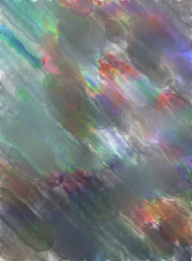 Çağdaş sanat. El yapımı resim. Modern sanat eserleri. Yüzeyde suluboya fırça darbeleriyle resim yapmak. 2D çizim. Sanatsal arkaplan resmi. Tablo üzerinde soyut resim. Renkli doku.