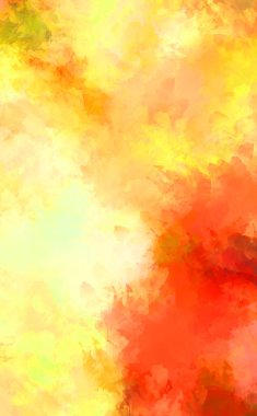 Renkli fırça darbelerinin soyut arkaplanı. fırçalanmış canlı duvar kağıdı. resmedilmiş sanat eseri. Eşsiz ve yaratıcı illüstrasyon.