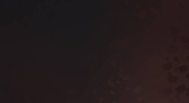 Vahşi fırça darbeleri. Taranmış Boyalı Soyut Arkaplan. Fırça darbesi ile boyanmış. Boya darbeleri. 2B Görüntü.