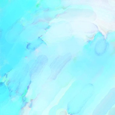 El yapımı sürreal soyut desenli suluboya. Modern sanatsal resim. 2D çizim. Arkaplan boyası karışımı. Yaratıcı duvar sanatı. Çağdaş sanat.