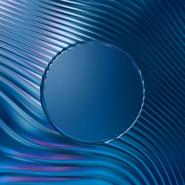 Soyut çerçeveli arkaplan. Renkli, canlı, dalgalı bir duvar kağıdı. Merkezi çerçeveli yaratıcı grafik 2d çizim. Dinamik şekilli modaya uygun sıvı örtüsü.