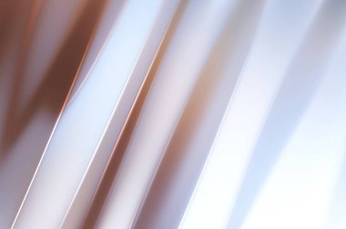 Renkli ışık dalgalarıyla serin bir arka plan. Dalgalı hareketin 2B çizimi. Canlı renk şekilleri. Soyut kavramsal duvar kağıdı.