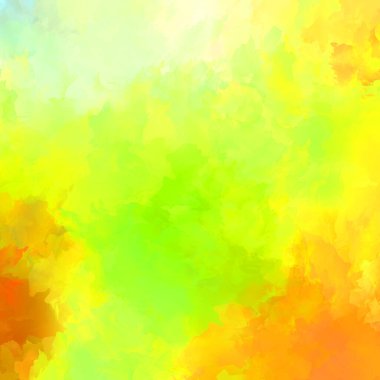 Boya darbeleri. 2D İllüstrasyon. Taranmış Boyalı Soyut Arkaplan. Fırça darbesi ile boyanmış. Modern sanat.