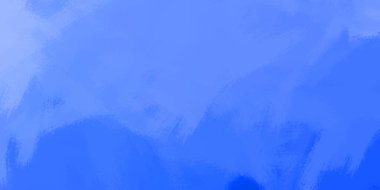 Yaratıcı soyut resim. Artistik fırça darbeleriyle donatılmış. Renkli ve canlı bir illüstrasyon. boyalı sanat.