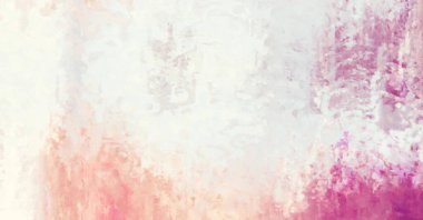 Modern sanat. Renkli çağdaş sanat eserleri. Renkli boya darbeleri. Soyut arkaplanda fırça darbeleri. Fırça boyası. Eşsiz duvar sanatı.