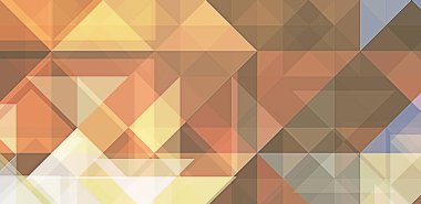 Üçgen arka planda üst üste dizayn ediliyor. Soyut geometrik duvar kağıdı. Geometrik renkli üçgen şekiller.