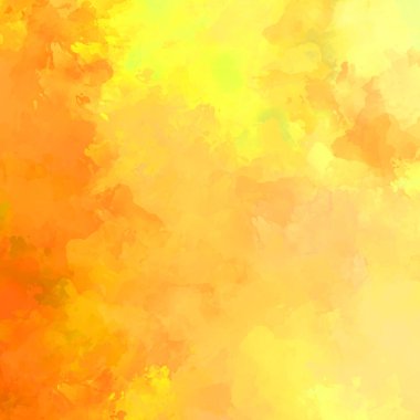 Boya darbeleri. 2D İllüstrasyon. Taranmış Boyalı Soyut Arkaplan. Fırça darbesi ile boyanmış. Modern sanat.