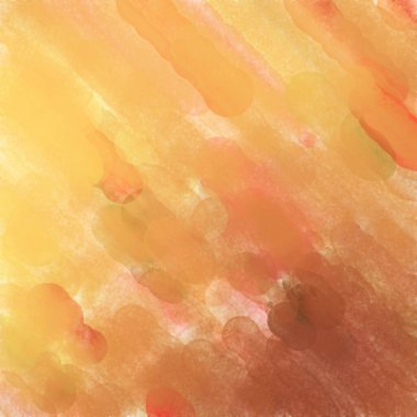 Pastel renklerde suluboya resim. Poster, duvar sanatı, afiş, kart, kitap kapağı ya da ambalaj için rahatlatıcı kompozisyonun yumuşak renkli çizimi. Modern fırça darbeleri resim.