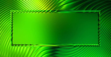 Soyut çerçeveli arkaplan. Renkli, canlı, dalgalı bir duvar kağıdı. Merkezi çerçeveli yaratıcı grafik 2d çizim. Dinamik şekilli modaya uygun sıvı örtüsü.