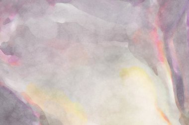 Çılgın suluboya şablonu. Yaratıcı soyutlama. Modern sanat eserleri. 2D çizim. Dijital doku duvar kağıdı. Sanatsal sulu arkaplan malzemesi.