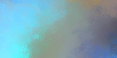 Yaratıcı bir geçmiş. Canlı fırça darbeleriyle boyanmış. Renkli desenli resim. Fırçalanmış duvar kağıdını boya.