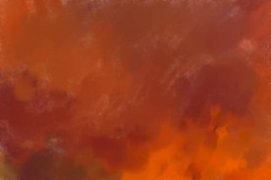 Çağdaş sanat. El yapımı resim. Modern sanat eserleri. Yüzeyde suluboya fırça darbeleriyle resim yapmak. 2D çizim. Sanatsal arkaplan resmi. Tablo üzerinde soyut resim. Renkli doku.