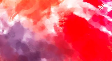 El yapımı sürreal soyut desenli suluboya. Modern sanatsal resim. 2D çizim. Arkaplan boyası karışımı. Yaratıcı duvar sanatı. Çağdaş sanat