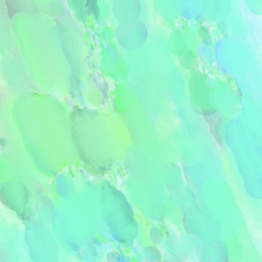 Çağdaş sanat. El işçiliğinin renkli dokusu. Modern resim. Yüzeyde suluboya vuruşlar. Sanatsal arkaplan resmi. Tablo üzerinde soyut resim. Fırça darbeleri. 