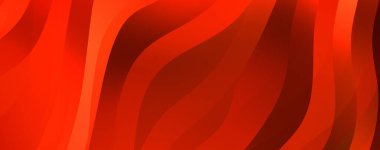 Soyut arkaplan. Renkli dalgalı tasarım duvar kağıdı. yaratıcı grafik 2D çizim. Dinamik şekilli modaya uygun sıvı örtüsü.