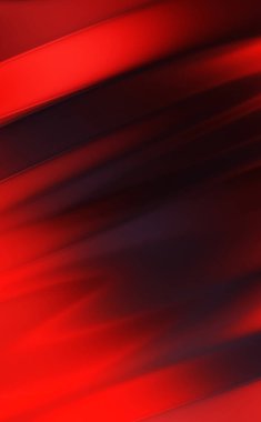 Renkli ışık dalgalarıyla serin bir arka plan. Dalgalı hareketin 2B çizimi. Canlı renk şekilleri. Soyut kavramsal duvar kağıdı.