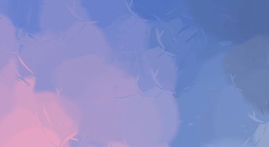 Kaotik resim. Taranmış Boyalı Soyut Arkaplan. Fırça darbesi ile boyanmış. Sanatsal canlılık ve renkli duvar kağıdı.