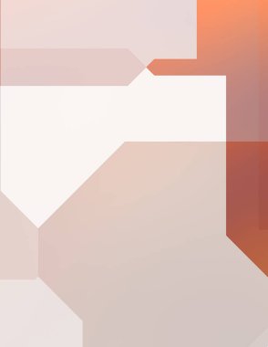 Minimalist tasarımın geometrik arka planı. Soyut yaratıcı konsept çizimi. Grafik tasarım duvar kağıdı.