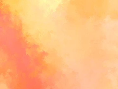 Yaratıcı soyut resim. Artistik fırça darbeleriyle donatılmış. Renkli ve canlı bir illüstrasyon. boyalı sanat.