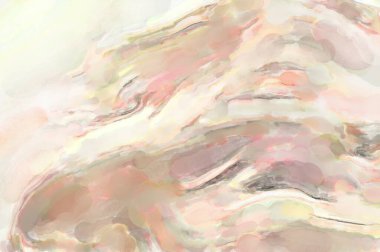 Modern sanat eserleri. Artistik suluboya fon malzemesi. Eşsiz suluboya rastgele desen. Yaratıcı soyutlama. Dijital doku duvar kağıdı. 2d illüstrasyon. 