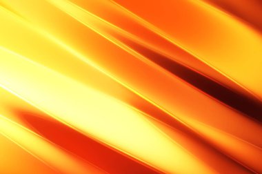 Renkli ışık dalgalarıyla serin bir arka plan. Dalgalı hareketin 2B çizimi. Canlı renk şekilleri. Soyut kavramsal duvar kağıdı.