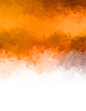 Taranmış Boyalı Soyut Arkaplan. Fırça darbesi ile boyanmış. Sanatsal canlılık ve renkli duvar kağıdı.