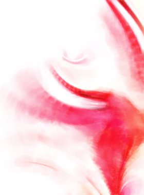 Modern sanat. Renkli çağdaş sanat eserleri. Renkli boya darbeleri. Soyut arkaplanda fırça darbeleri. fırça boyası.