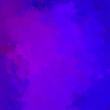 Duvar sanatı Eşsiz ve yaratıcı illüstrasyon. Fırça darbesi ile boyanmış. Renkli fırça darbelerinin soyut arkaplanı. Fırçalanmış canlı duvar kâğıdı. Boyalı sanatsal yaratım.