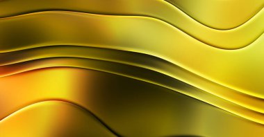 Soyut desen parlak renk arkaplanı. Canlı, dalgalı, dalgalı doku duvarı. Yaratıcı ve güzel duvar kâğıdı.