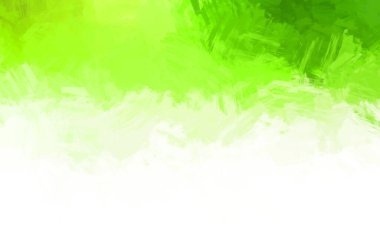 Modern sanat. Taranmış Boyalı Soyut Arkaplan. Fırça darbesi ile boyanmış. Boya darbeleri. 2B Görüntü.