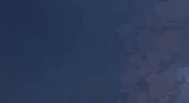 Vahşi fırça darbeleri. Taranmış Boyalı Soyut Arkaplan. Fırça darbesi ile boyanmış. Boya darbeleri. 2B Görüntü.